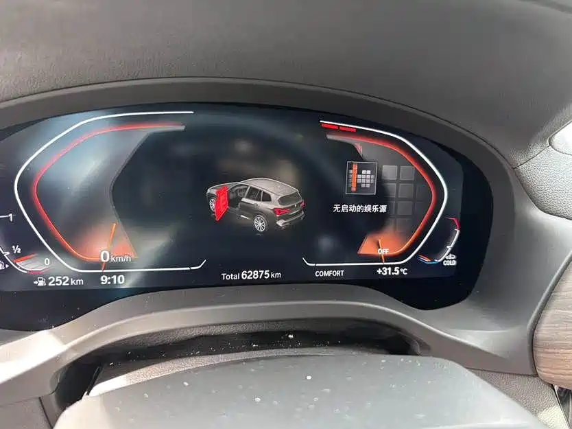 BMW X3 2022 xDrive30i Lead M