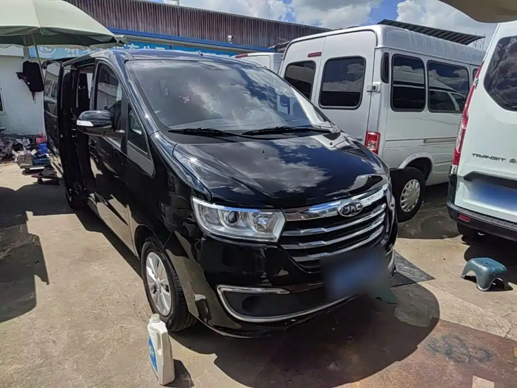JAC Refine Refine M3 — миниатюра 4