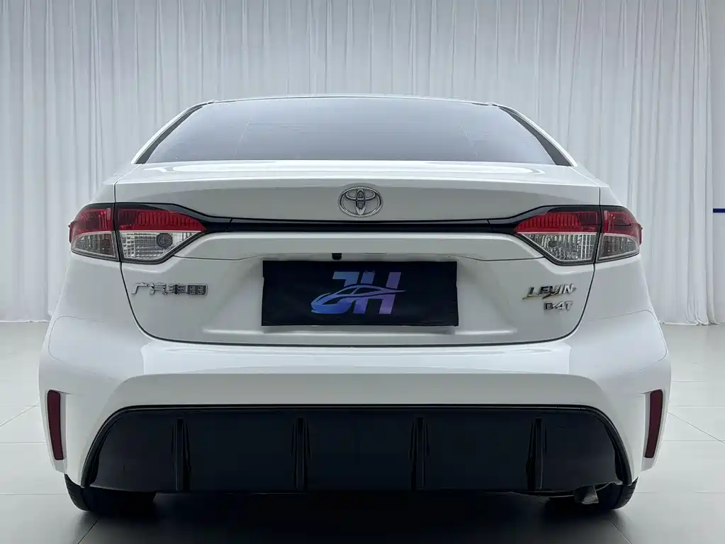 Toyota Levin — миниатюра 5