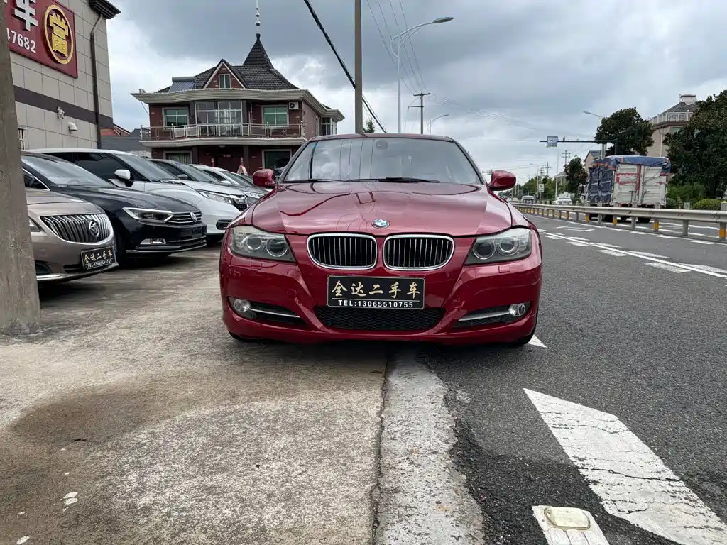 BMW 3 Series (Import) — миниатюра 2