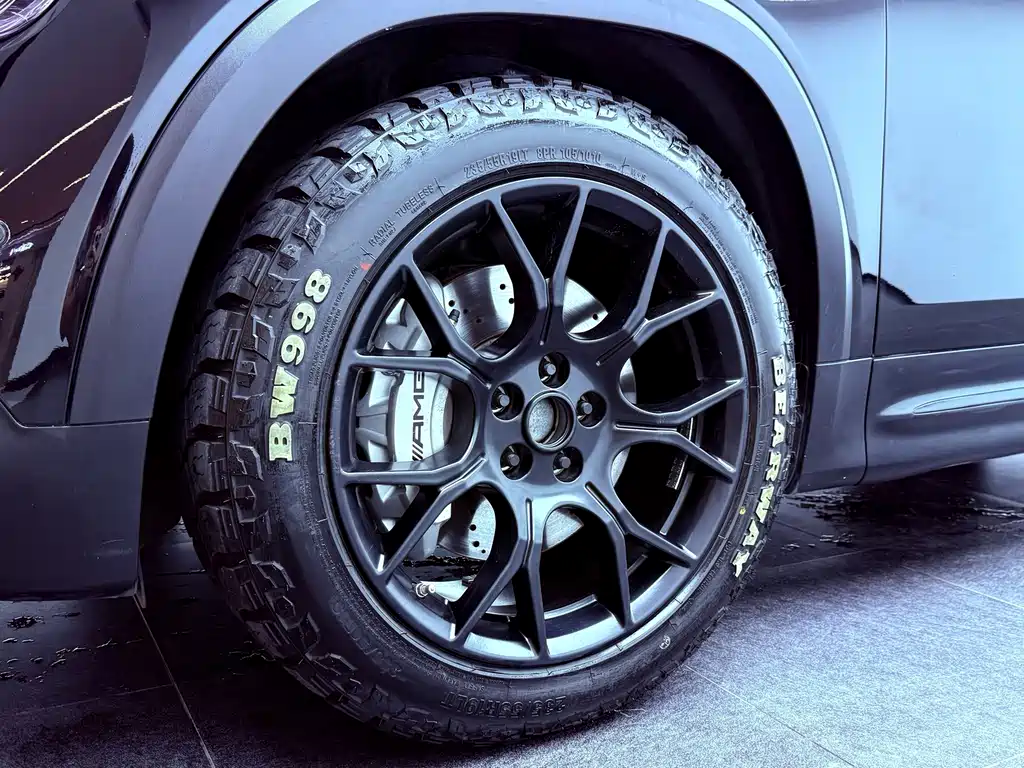 Mercedes-Benz GLB AMG — миниатюра 25