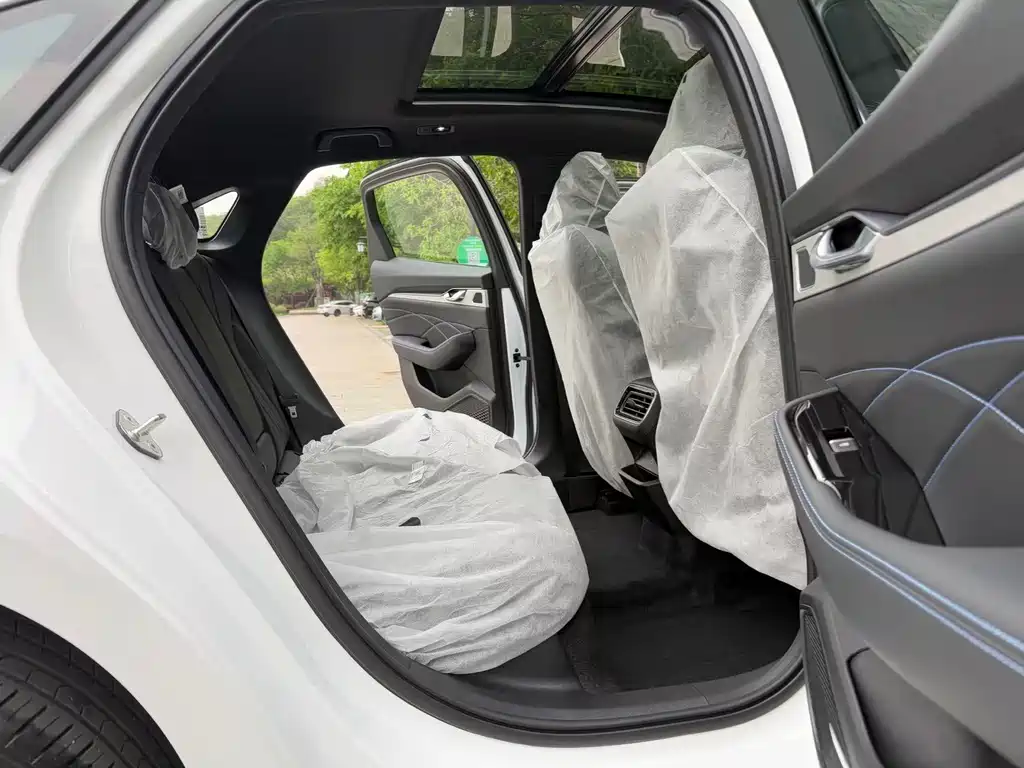 Geely Preface 2026 1.5TD