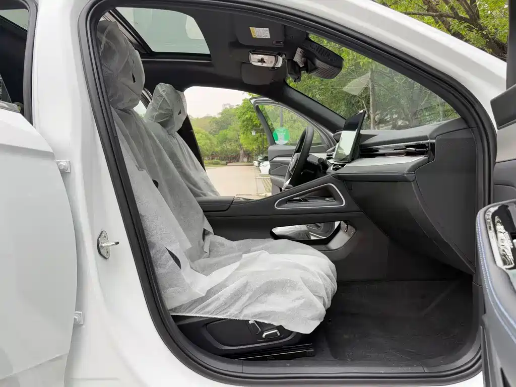 Geely Preface 2026 1.5TD