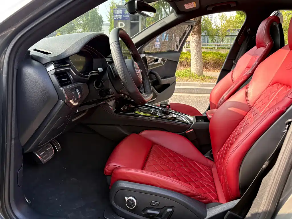 Audi S4 — миниатюра 13