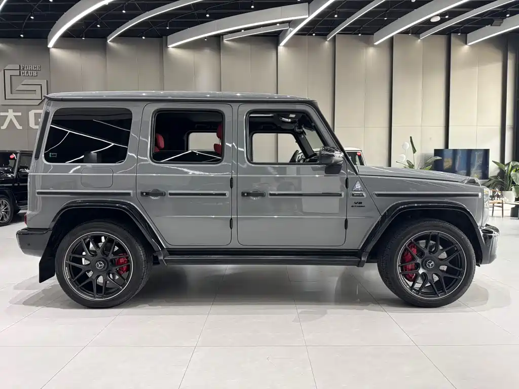 Mercedes-Benz G-Class AMG — миниатюра 6