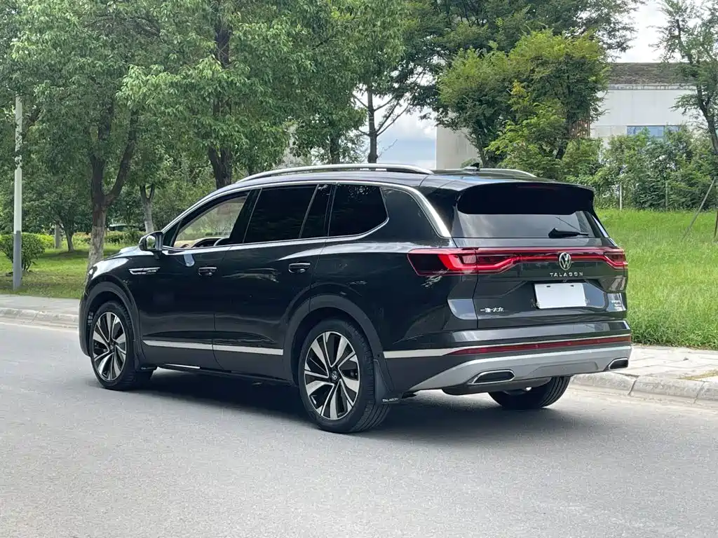 Volkswagen Talagon — миниатюра 6