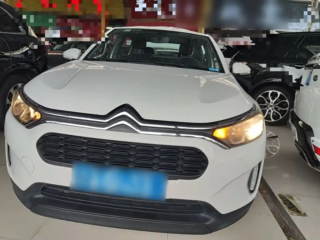 Citroen C3L — миниатюра 3