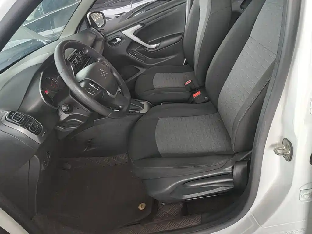 Citroen C3L — миниатюра 15