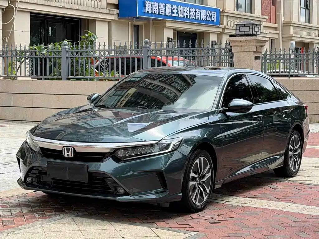 Honda Inspire