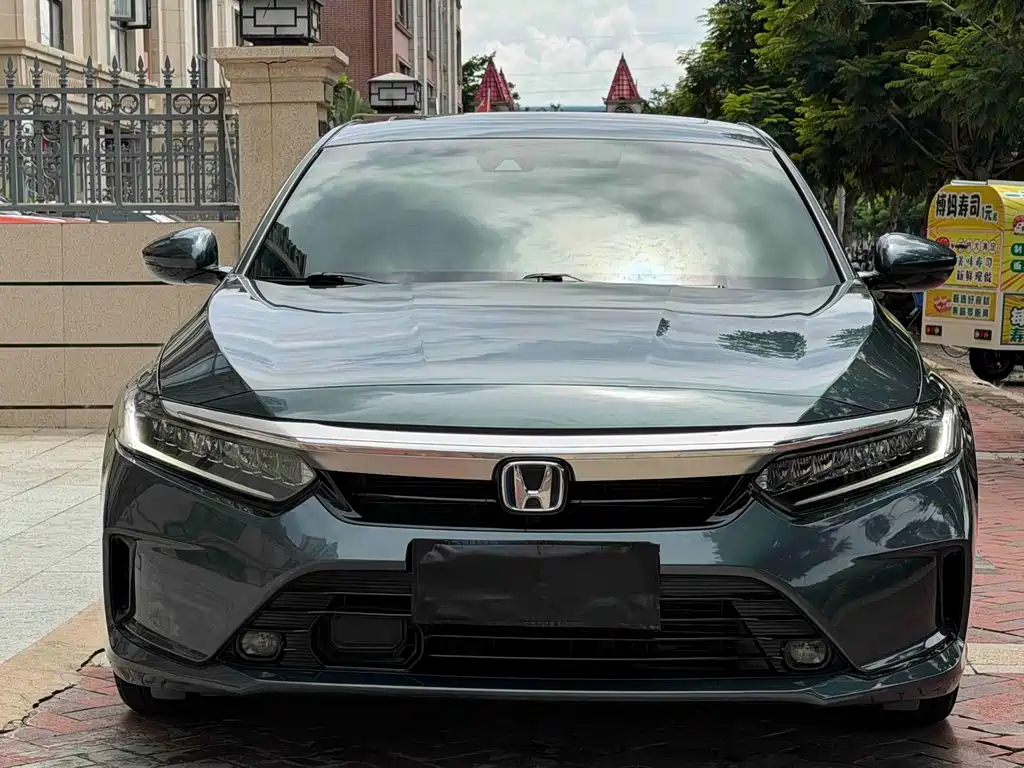 Honda Inspire — миниатюра 2