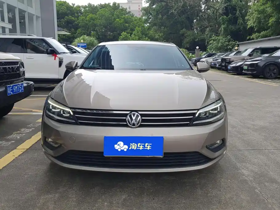 Volkswagen Lamando — миниатюра 2