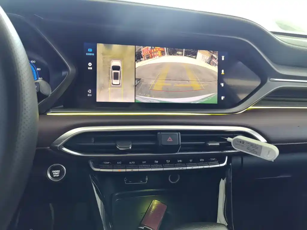 GAC Motor Trumpchi GS4 — миниатюра 13