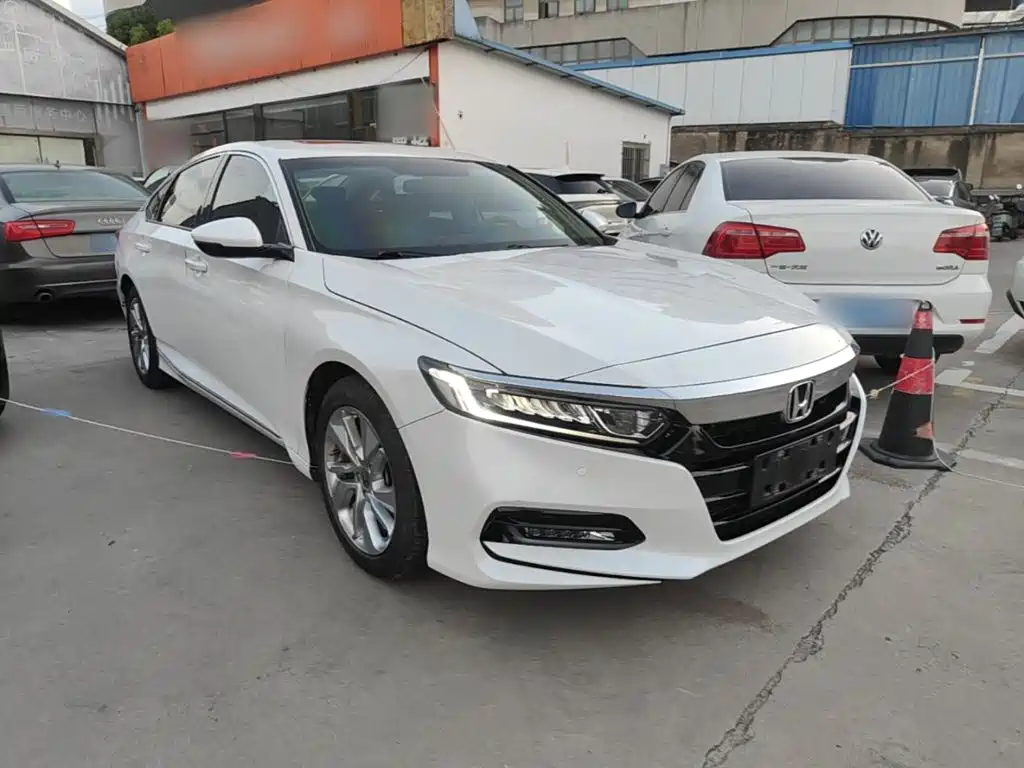 Honda Accord — миниатюра 4
