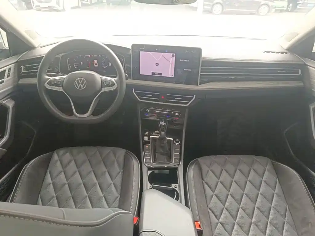 Volkswagen Sagitar — миниатюра 10