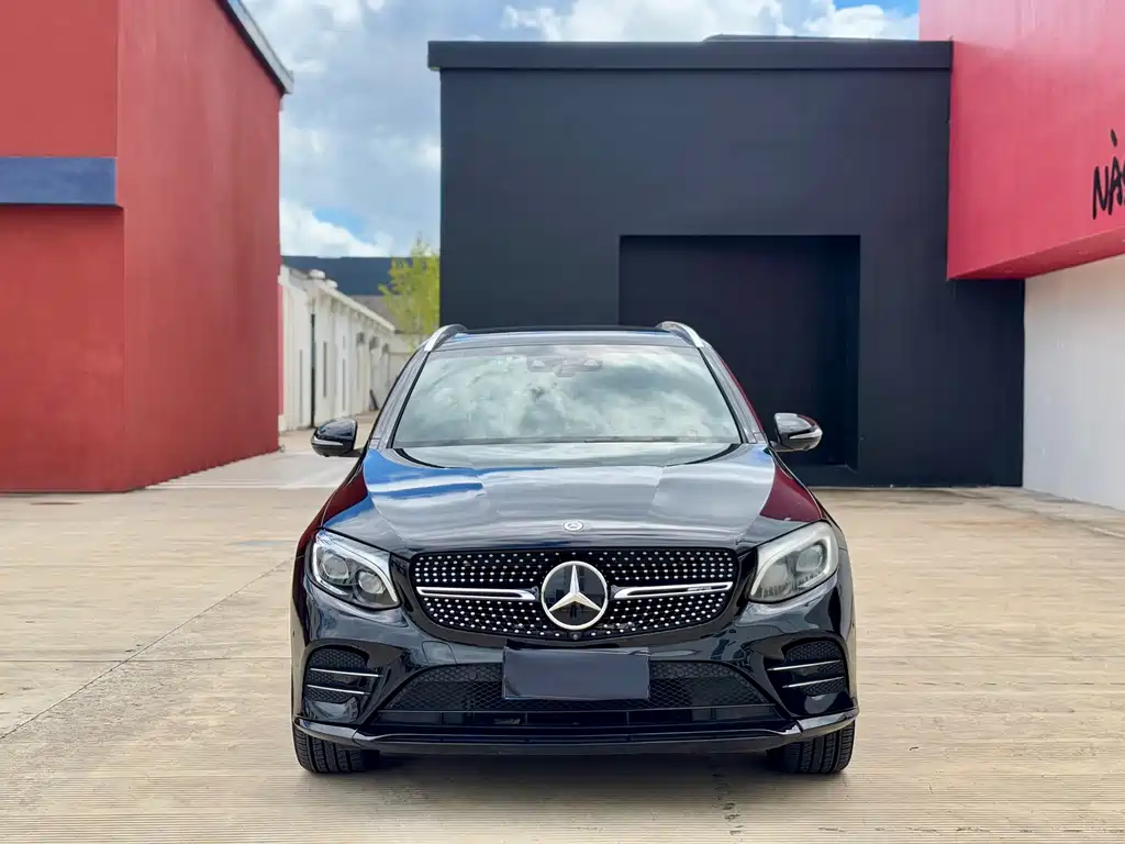 Mercedes-Benz GLC AMG — миниатюра 2