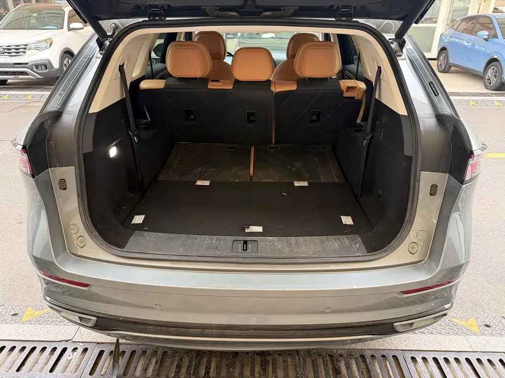Chery Tiggo 9 — миниатюра 2