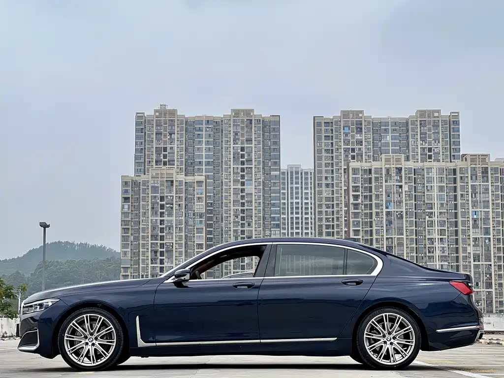 BMW 7 Series — фотографии объявления, Фото 15
