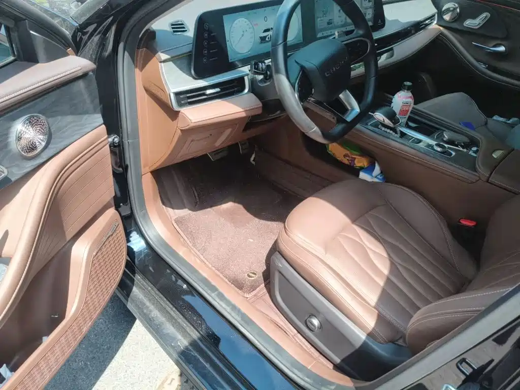 Chery Arrizo 8 — миниатюра 13