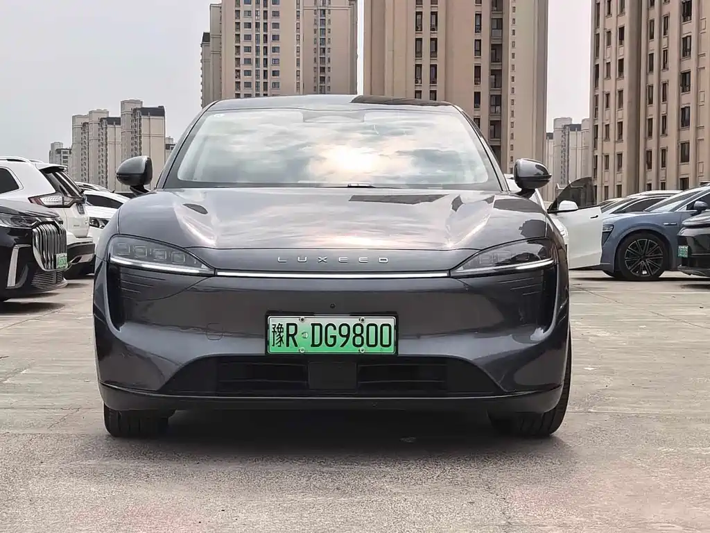 Luxeed R7 2024 667km Pro