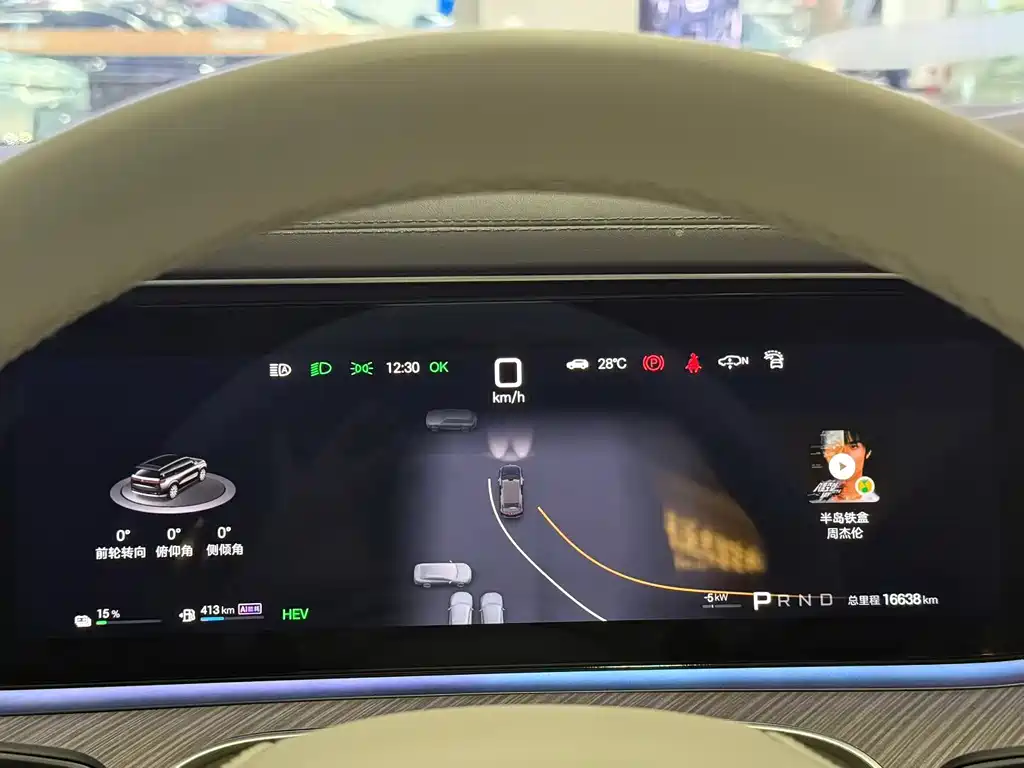 Denza N9