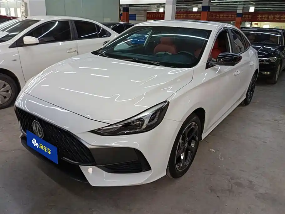 MG 5 2022 300TGI DCT