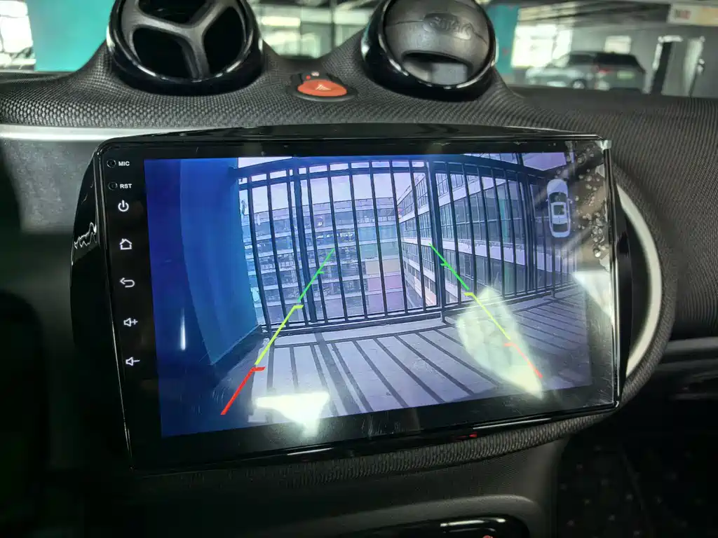 smart Smart Forfour — миниатюра 9