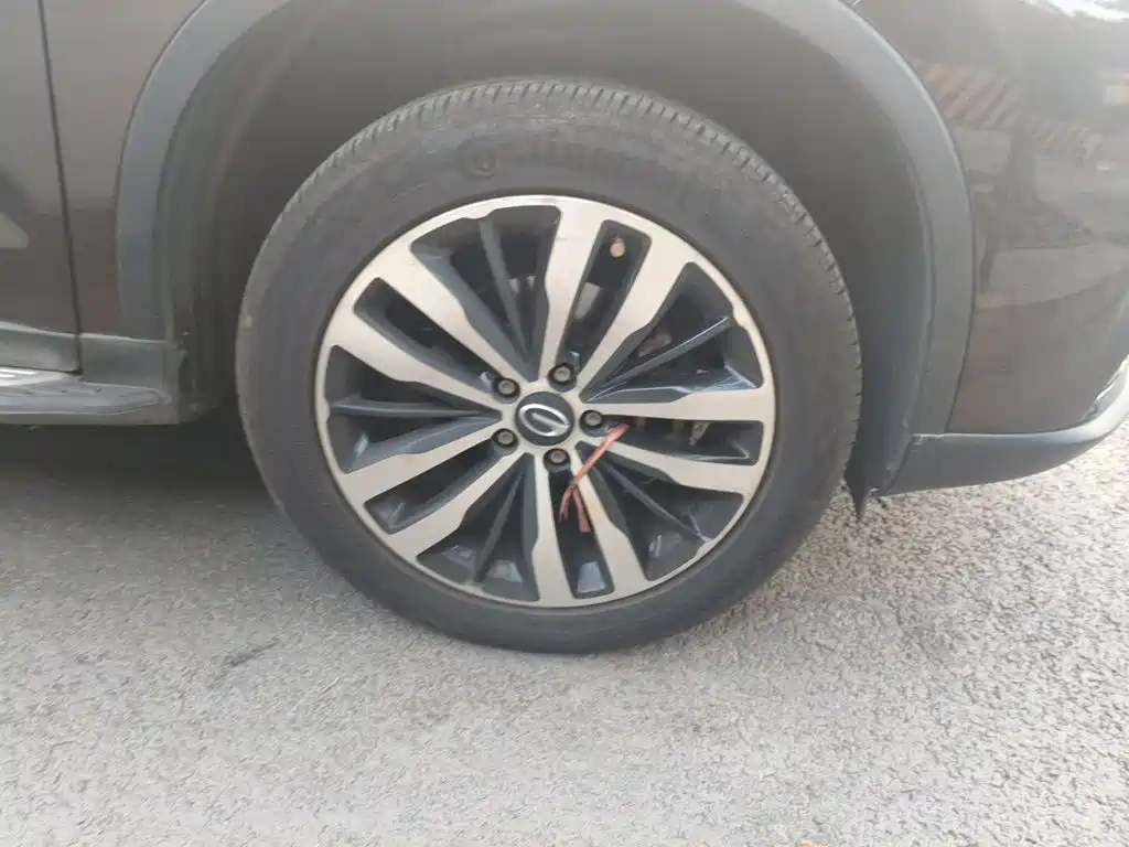 GAC Motor Trumpchi GS4 — миниатюра 24