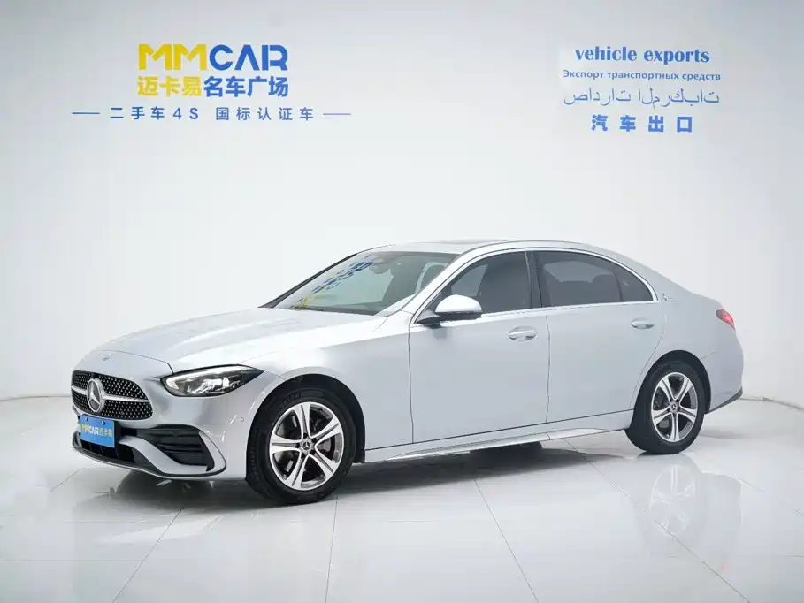 Mercedes-Benz C-Class — миниатюра 2