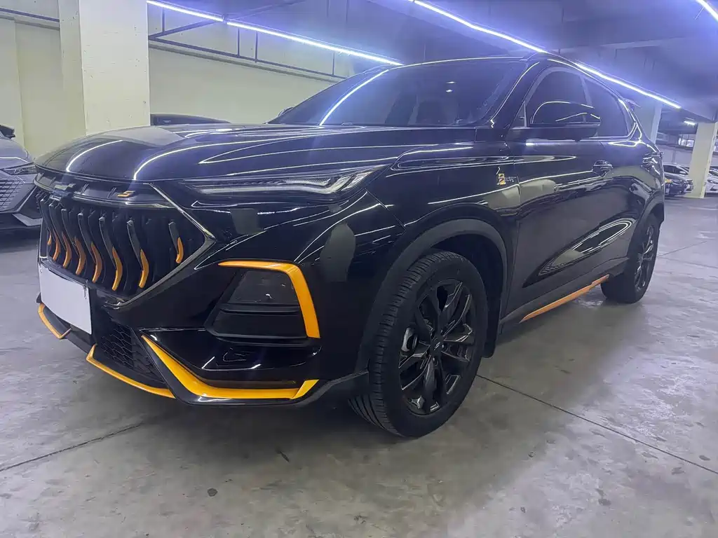 CHANGAN CHANGAN AUCHAN X5