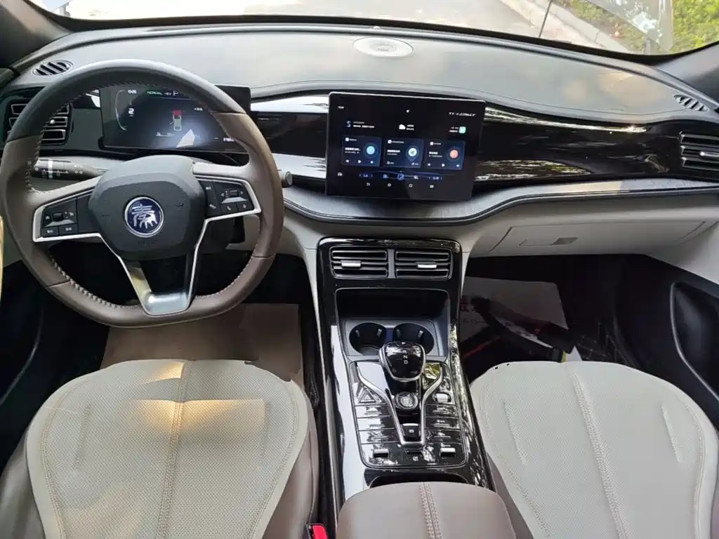 BYD Qin PLUS — миниатюра 10