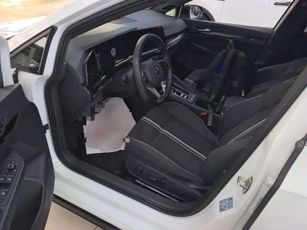 Volkswagen Golf — миниатюра 16