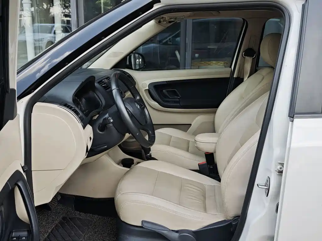 Skoda Fabia — миниатюра 4