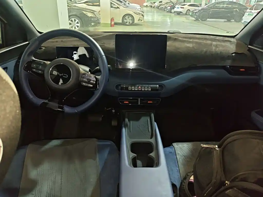 BYD Seagull — миниатюра 10