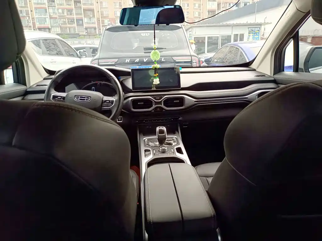 Geely Haoyue — миниатюра 7