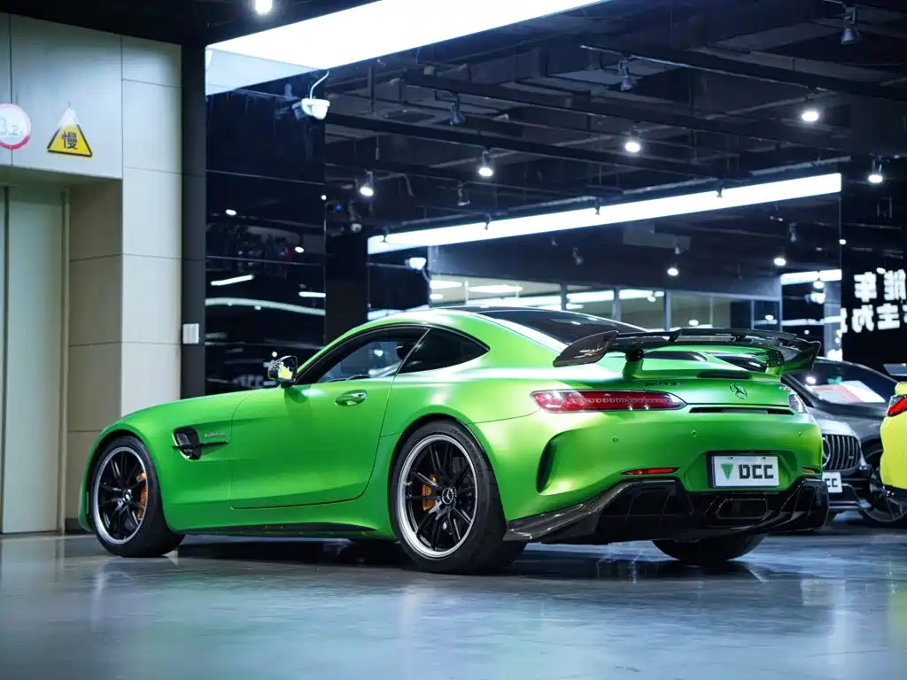 Mercedes-Benz AMG GT — миниатюра 8
