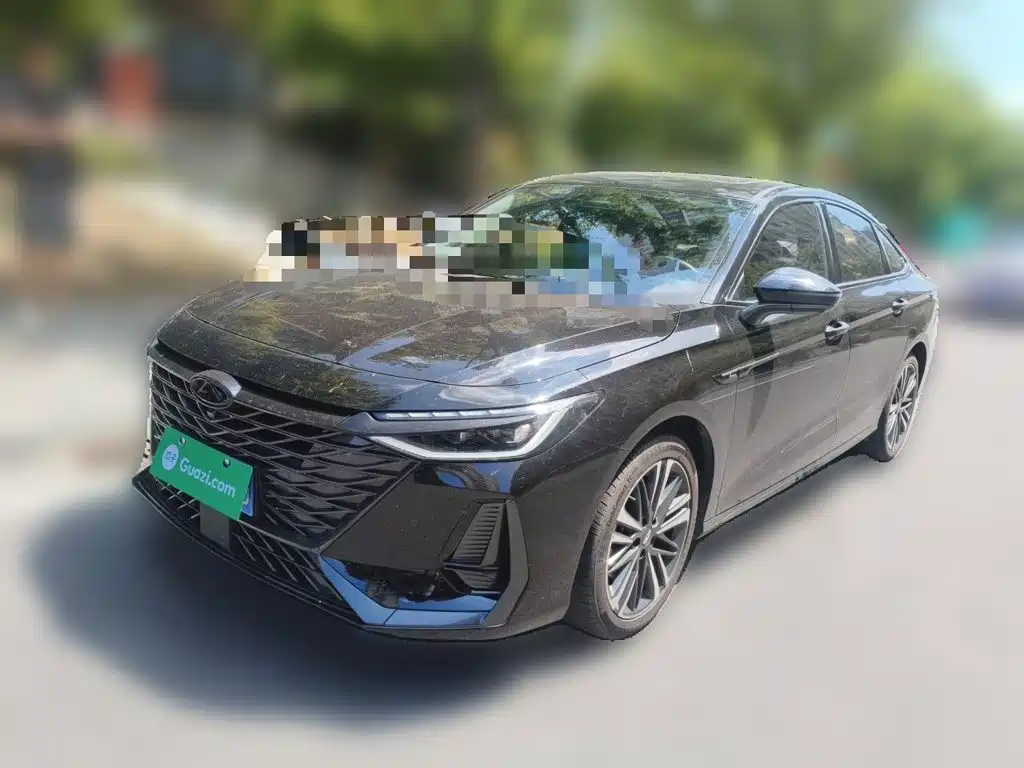 Chery Arrizo 8 — миниатюра 2