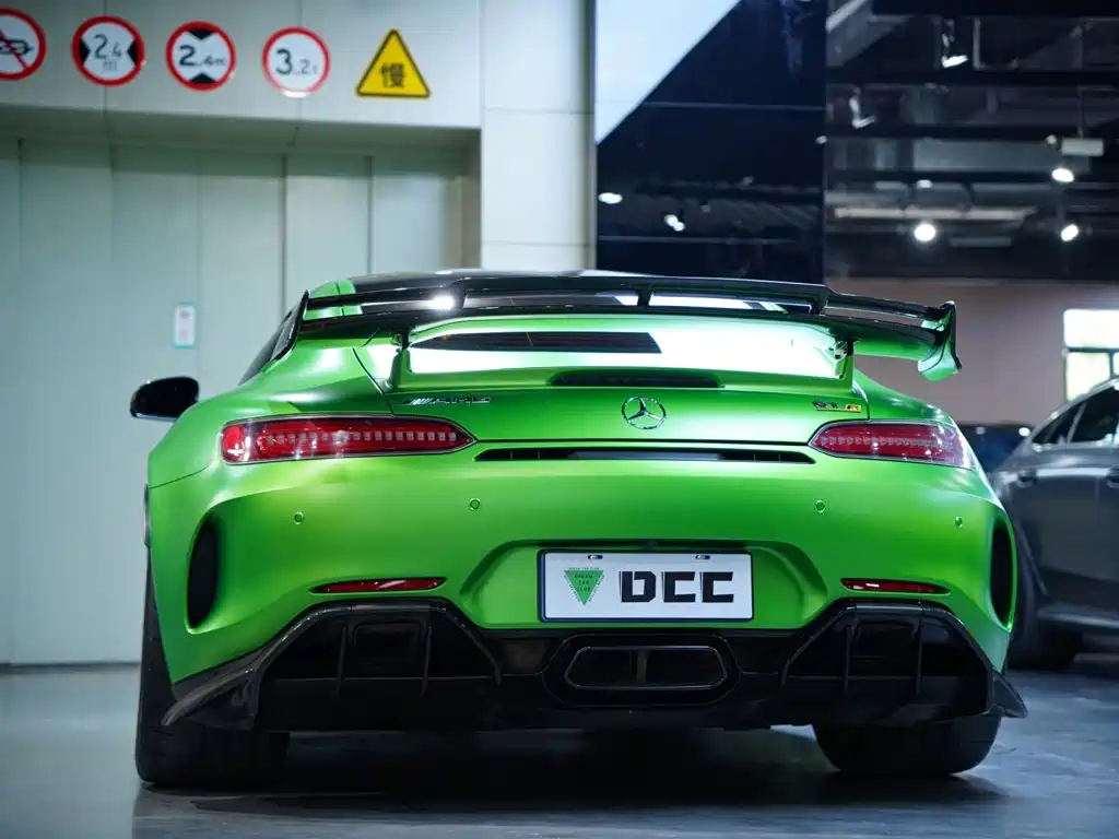 Mercedes-Benz AMG GT — миниатюра 10