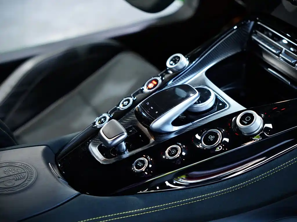 Mercedes-Benz AMG GT — миниатюра 32