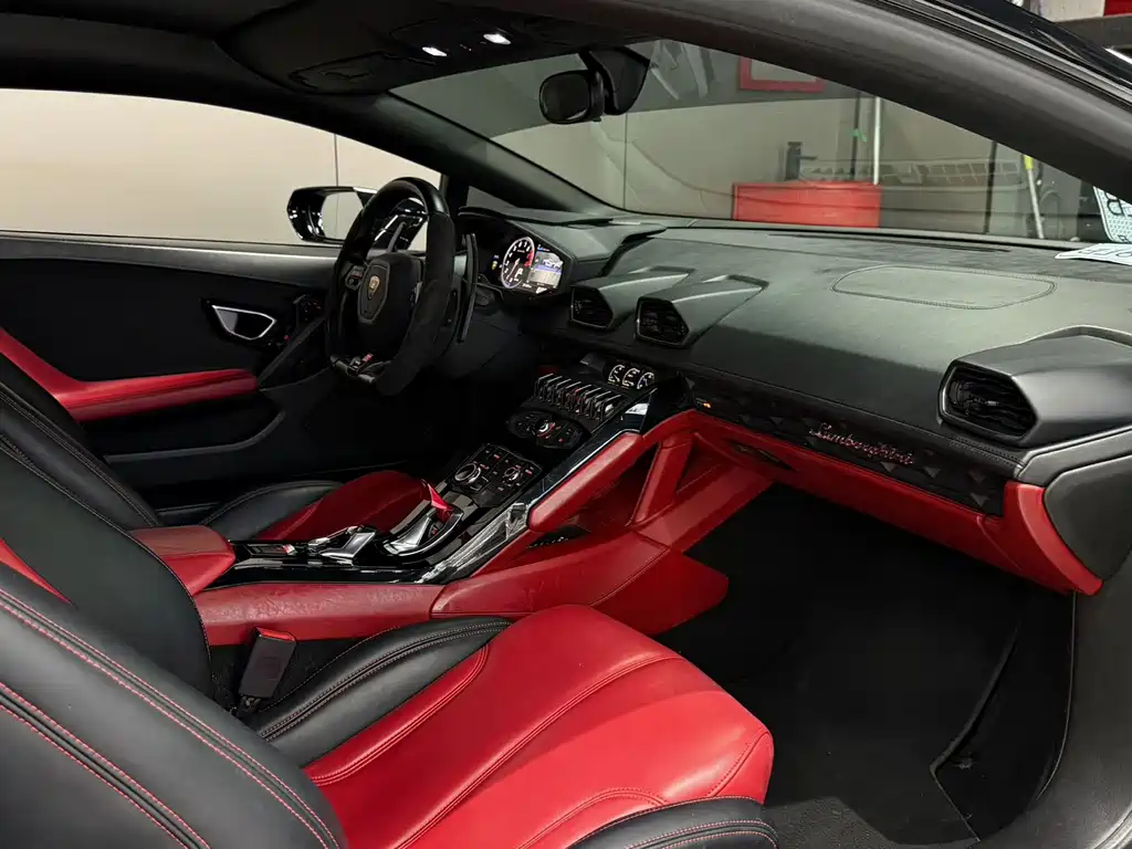 Lamborghini Huracán — миниатюра 8