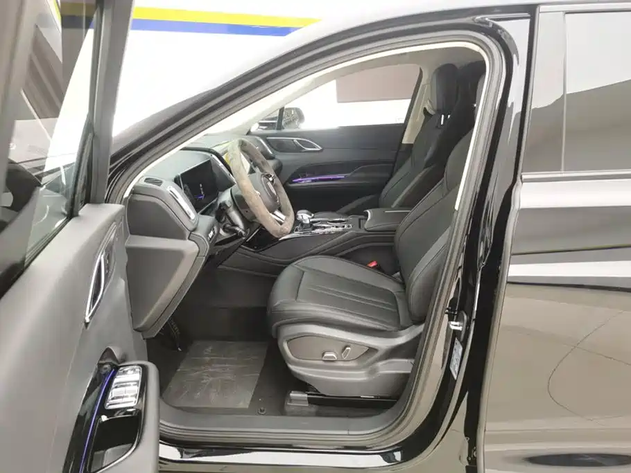 Hongqi Hongqi HS3 PHEV — миниатюра 9