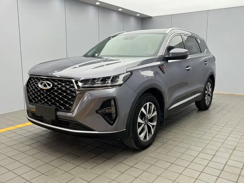 Chery Tiggo 7 PLUS