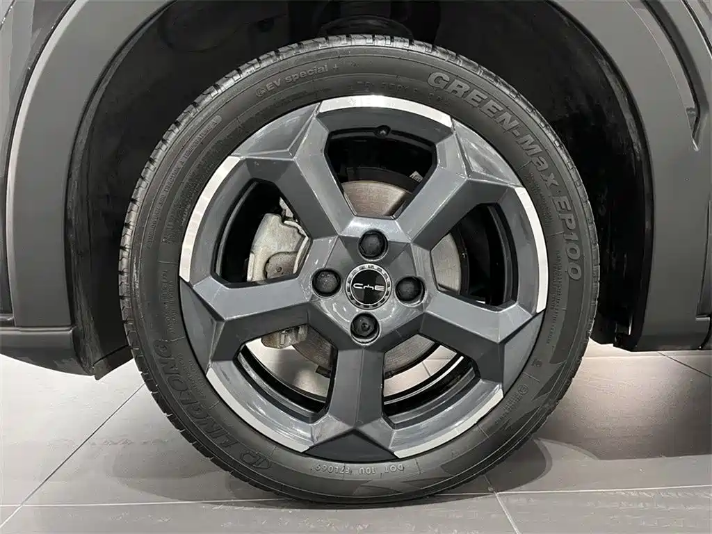 BYD Seagull — миниатюра 14