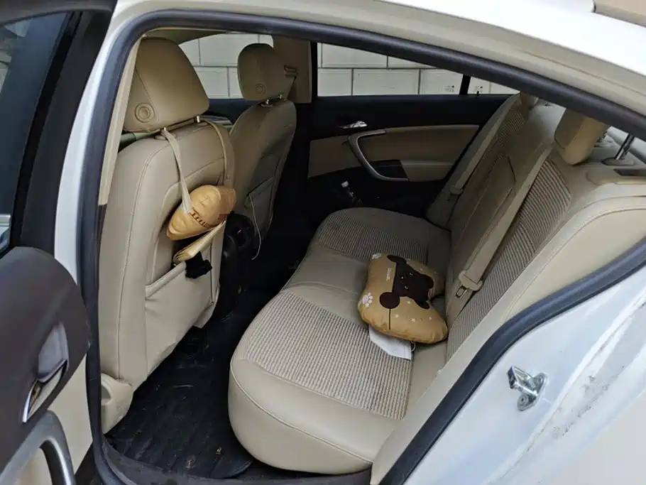 Buick Regal — миниатюра 11