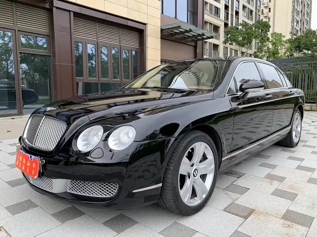 Bentley Flying Spur 2008