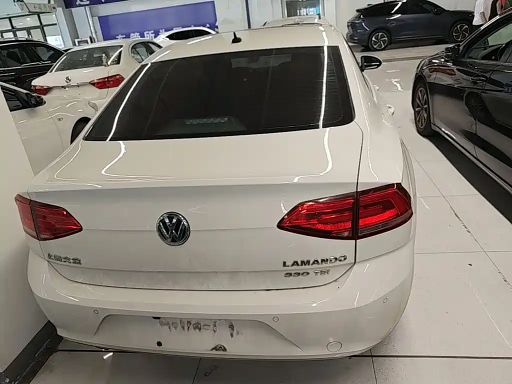 Volkswagen Lamando — миниатюра 6
