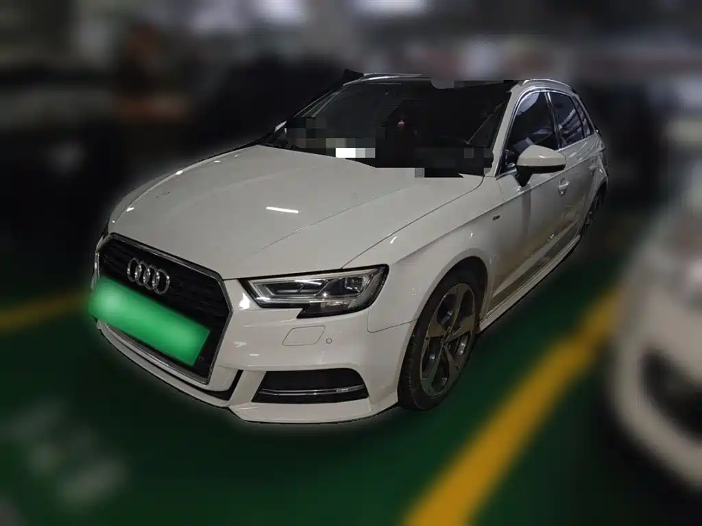Купить Audi A3