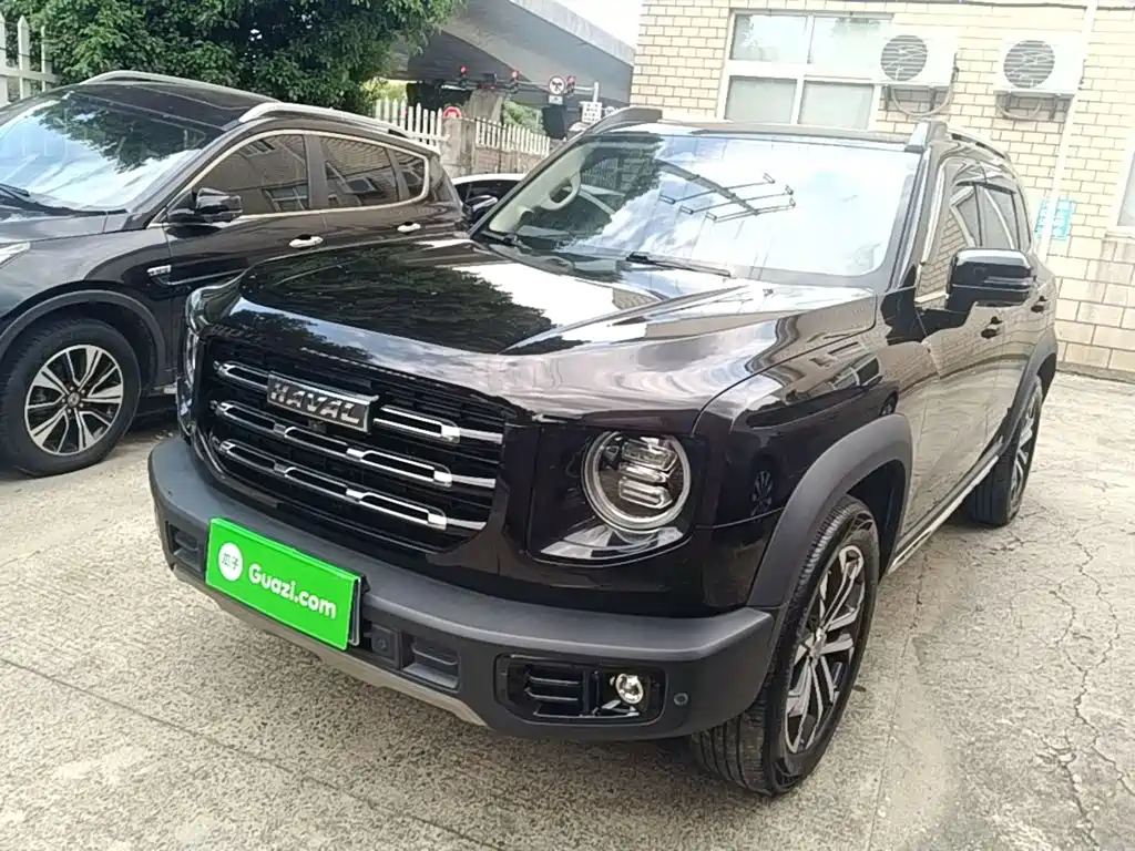 Haval Big Dog