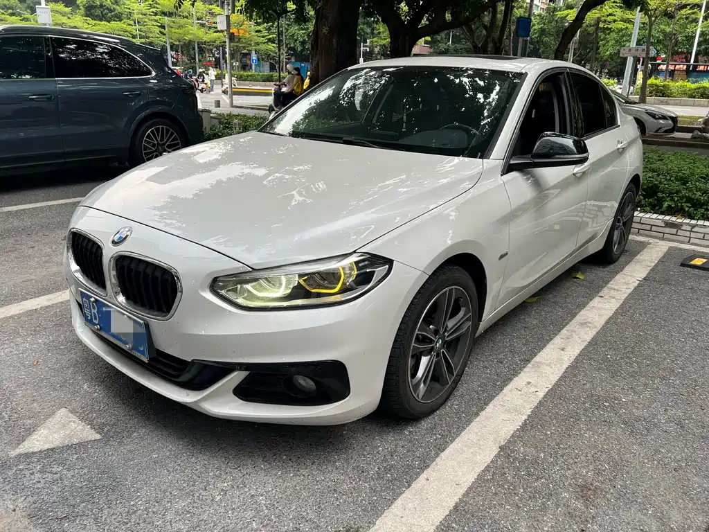 BMW 1 Series 2017