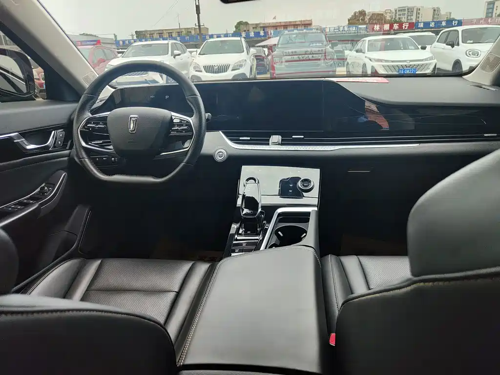 Bestune B70 — миниатюра 10