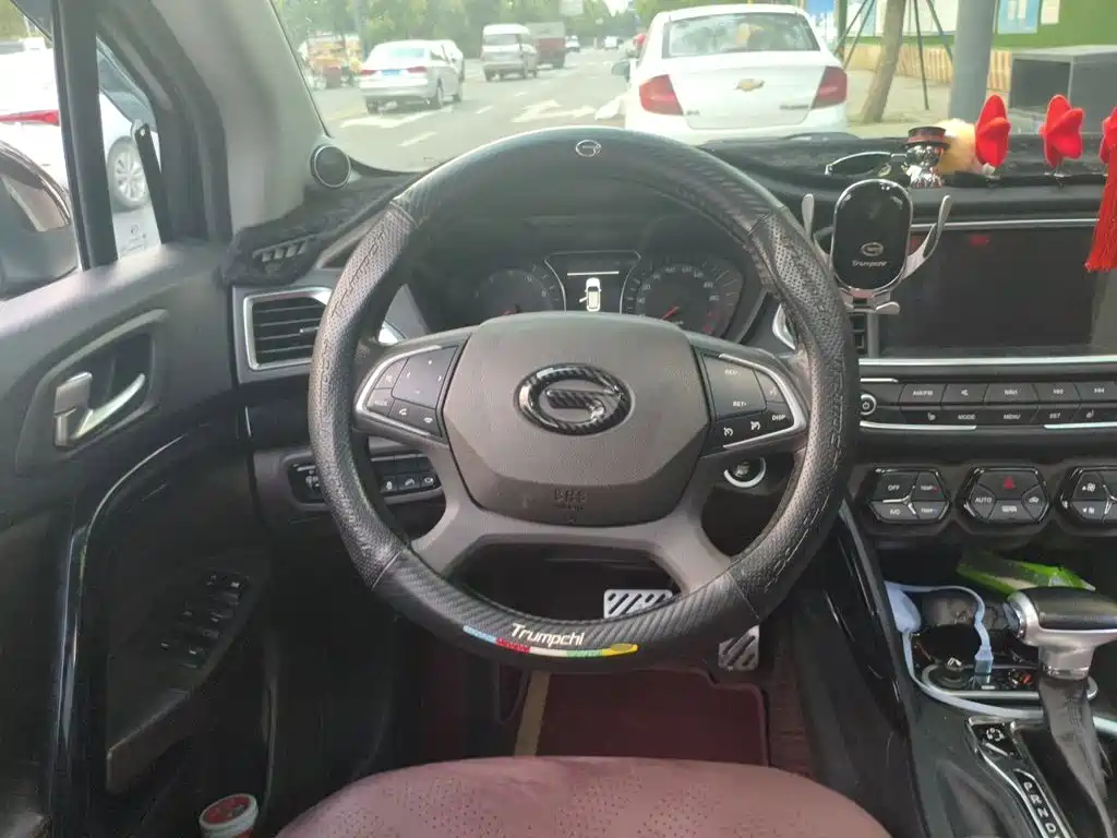 GAC Motor Trumpchi GS4 — миниатюра 6